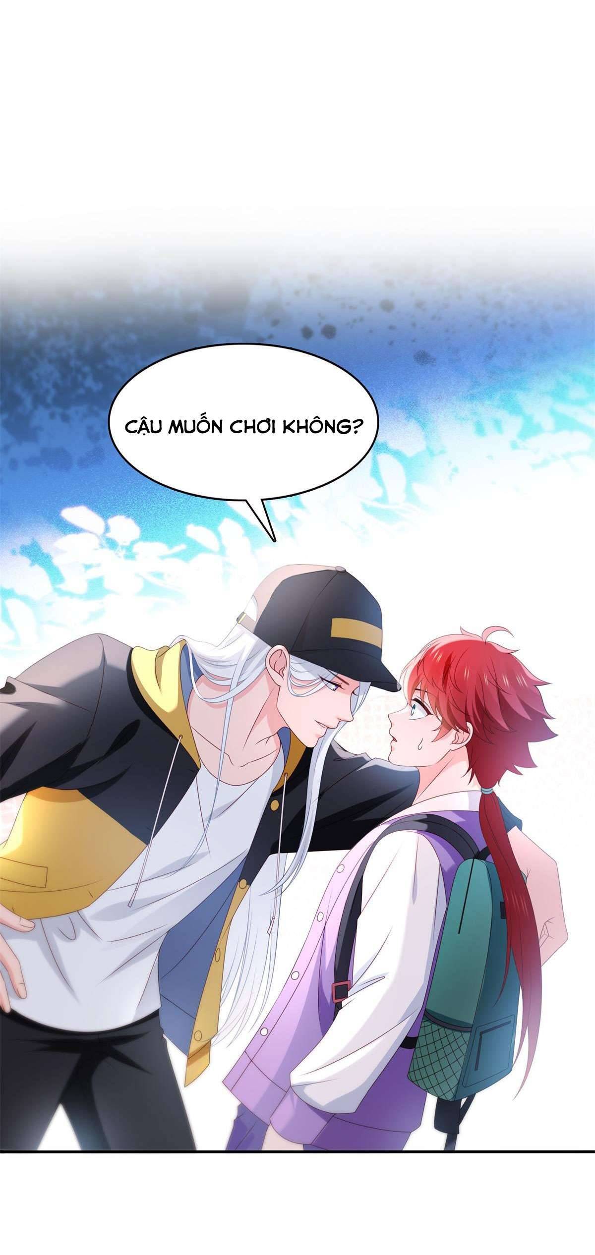 Hệt Như Hàn Quang Gặp Nắng Gắt Chap 367 - Trang 4