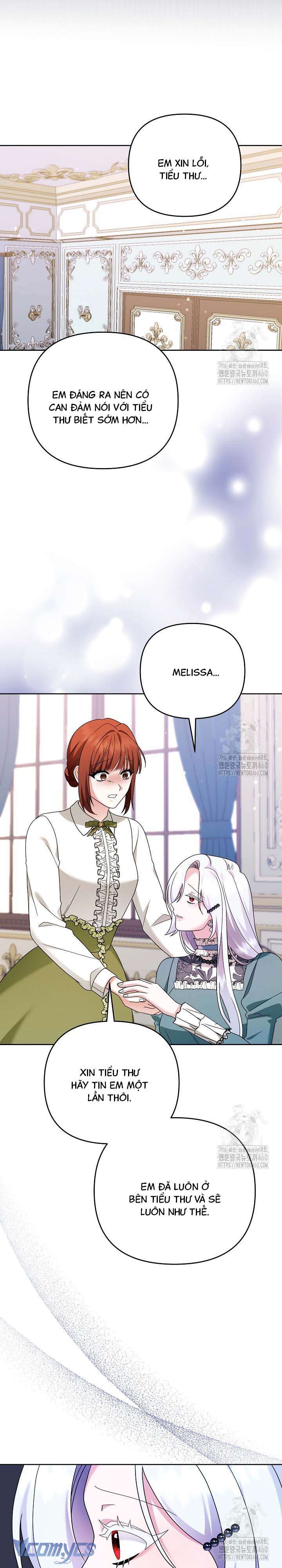 Quái Vật Trong Nhà Kính Chap 11 - Next Chap 12