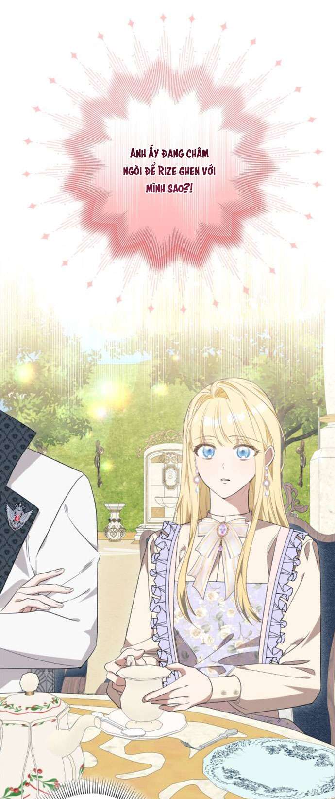 Tôi Tưởng Đó Chỉ Là Tiểu Thuyết Trọng Sinh Bình Thường Chap 37 - Next Chapter 37.1