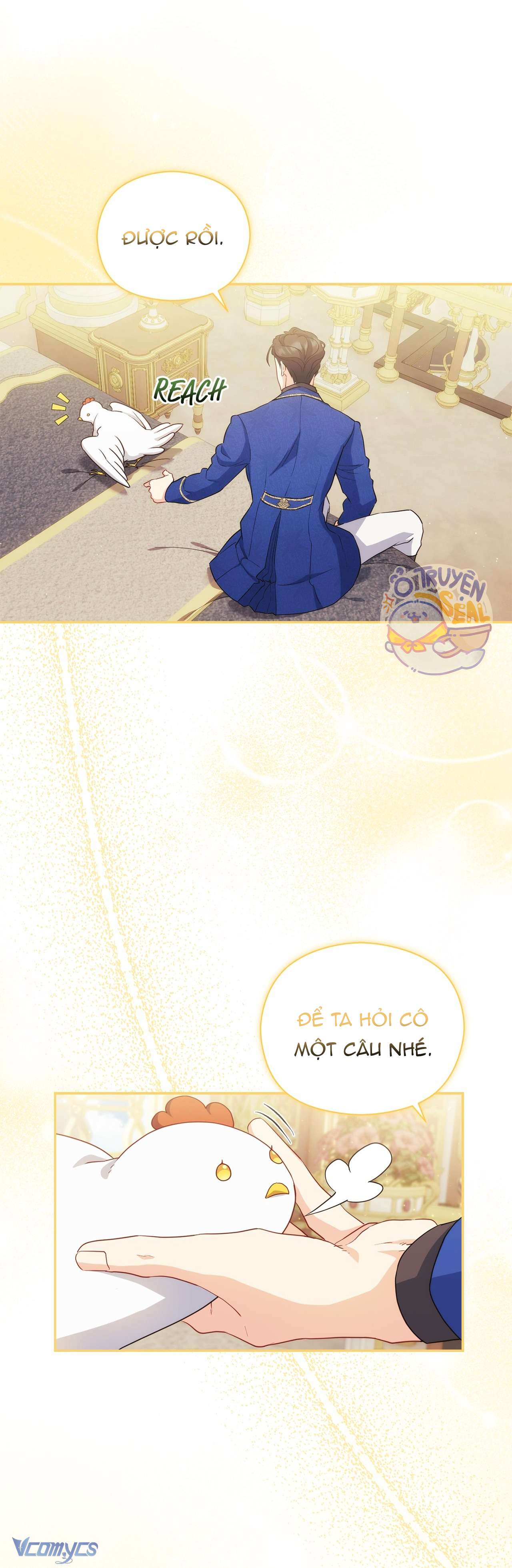 Nàng Công Chúa Trong Chuồng Gà Chap 7 - Trang 4