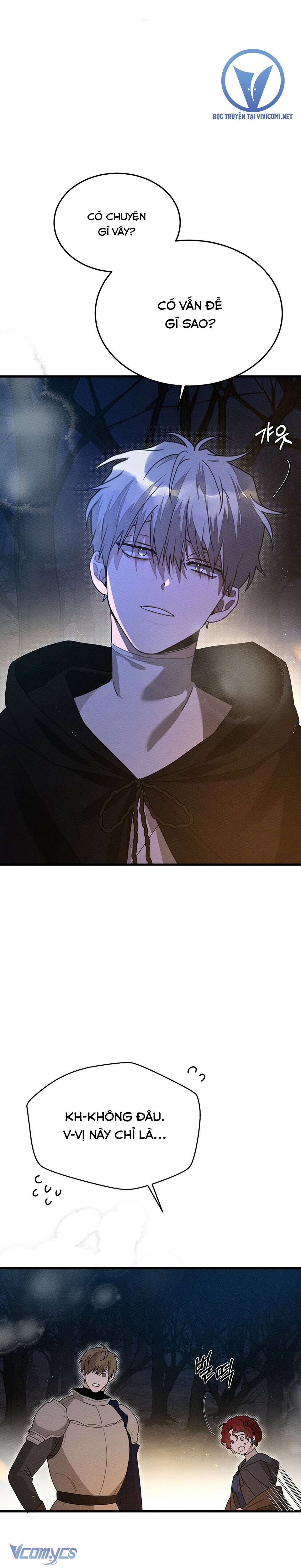 Dưới Bóng Cây Sồi Chap 40 - Trang 3