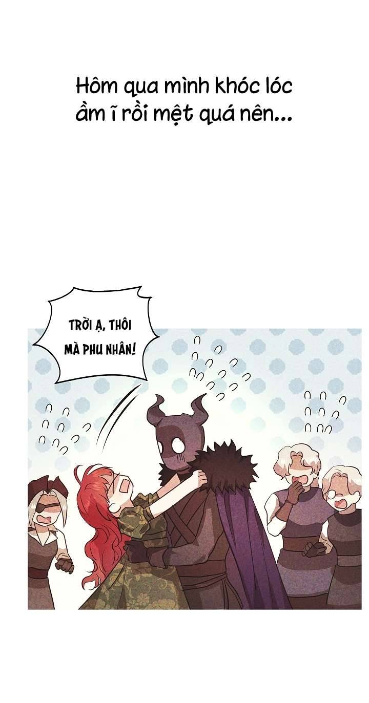 Hôn Phu Ẩn Sắc Chapter 20 - Trang 4