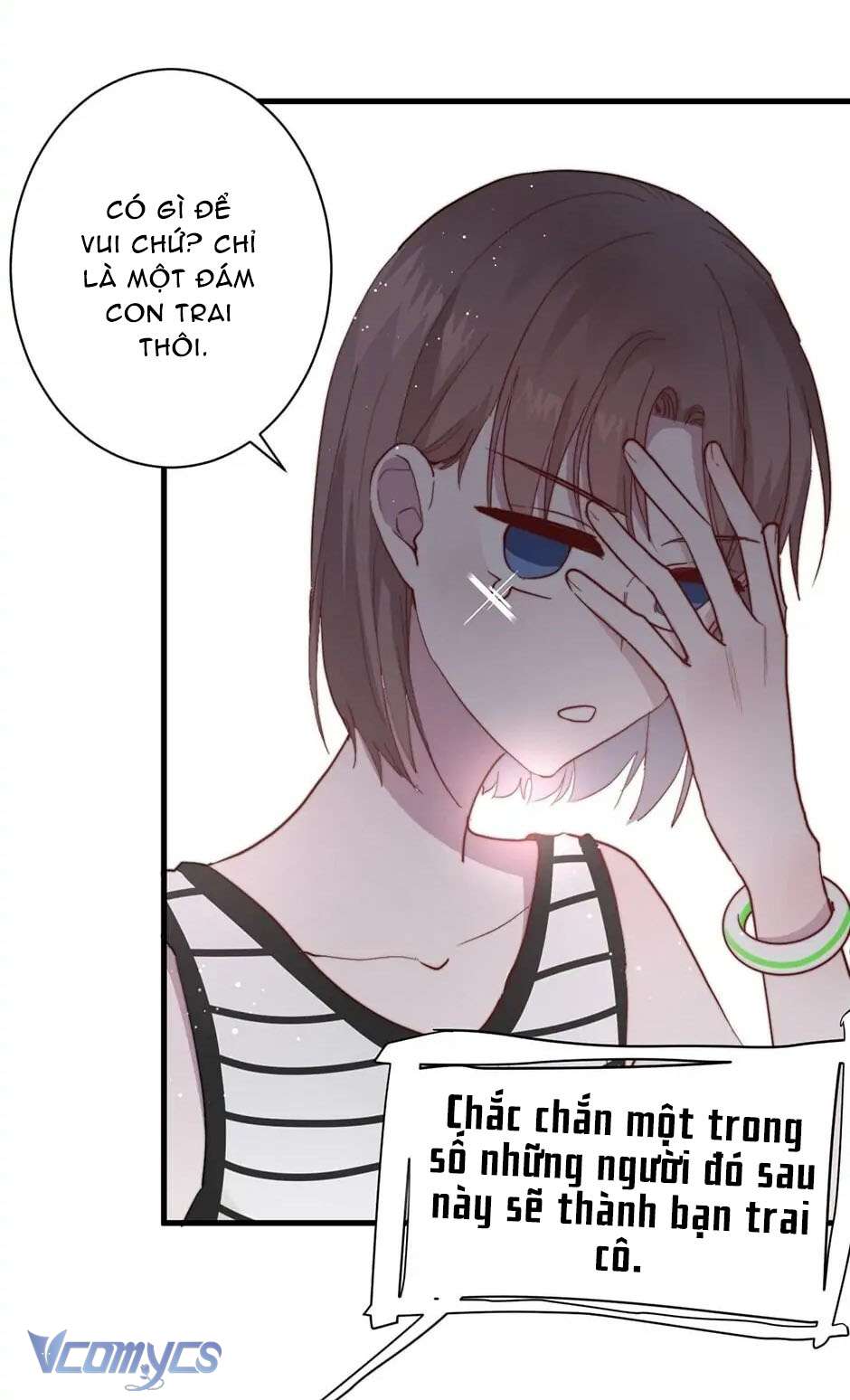 Hướng Dẫn Chiến Lược Người Tình Trong Mơ Chap 5 - Trang 2