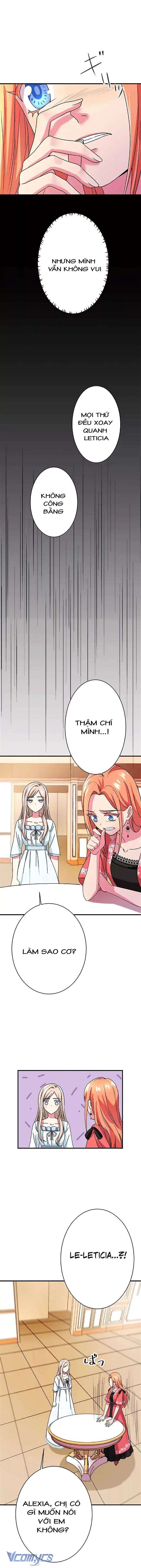 Dù Là Nhân Vật Phụ Nhưng Tôi Được Ngài Công Tước Nuông Chiều Hết Mực Chap 7 - Trang 2