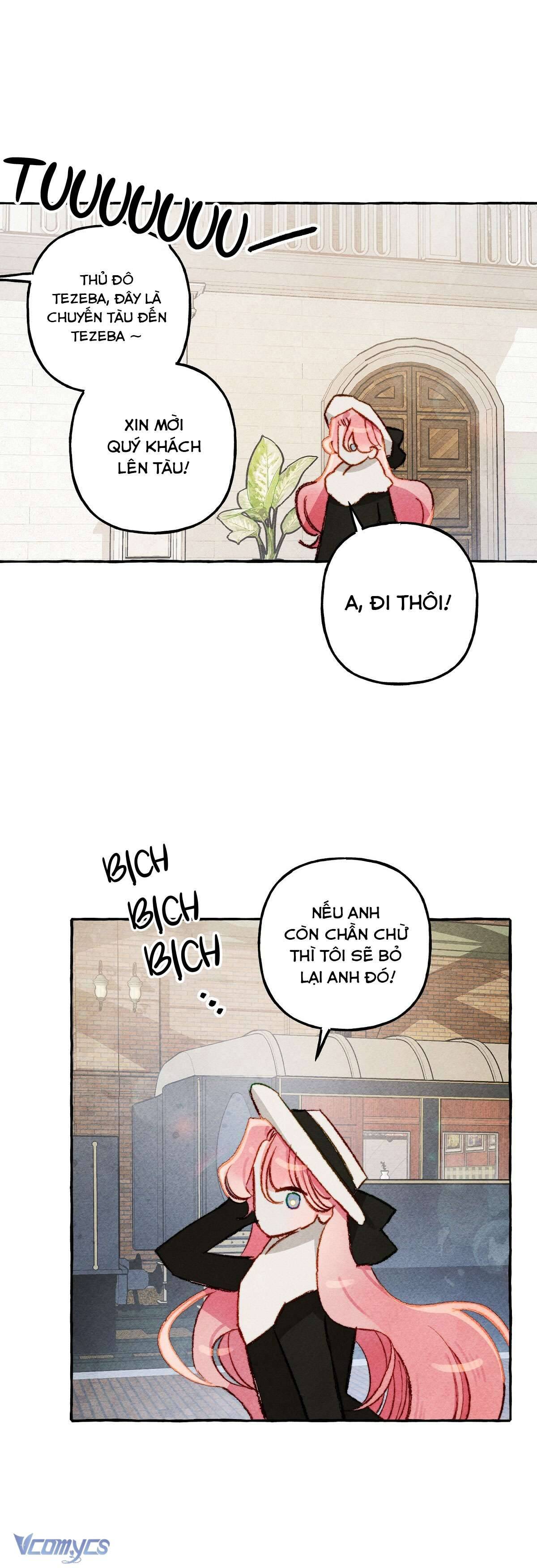 (Munn) Nuôi Dưỡng Một Hắc Long Chap 13 - Trang 2