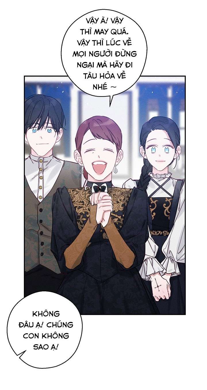 Trước Tiên Phải Giấu Em Trai Cái Đã! Chap 24 - Trang 2