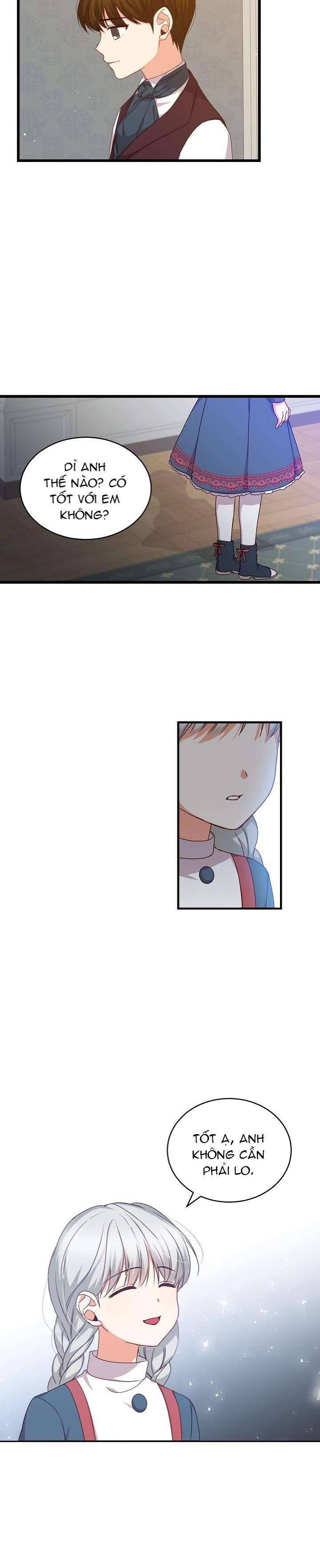 Cẩn Thận Với Các Anh Trai Đấy! Chap 28 - Trang 2