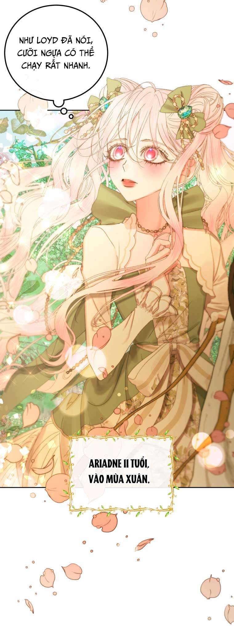 Siren: Trở Thành Gia Đình Của Nhân Vật Phản Diện Chapter 58 - Next Chapter 59