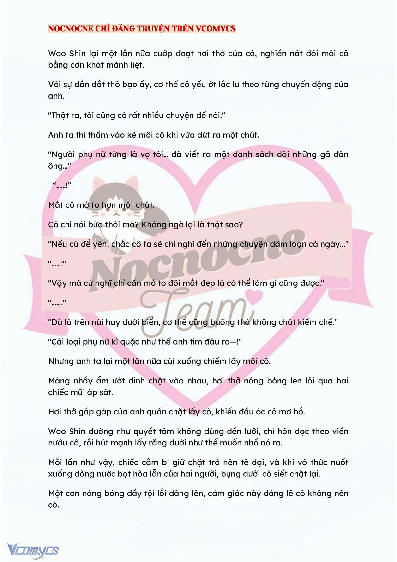 [NOVEL] KẾT HÔN VỚI KẺ TÂM THẦN Chap 68 - Trang 2