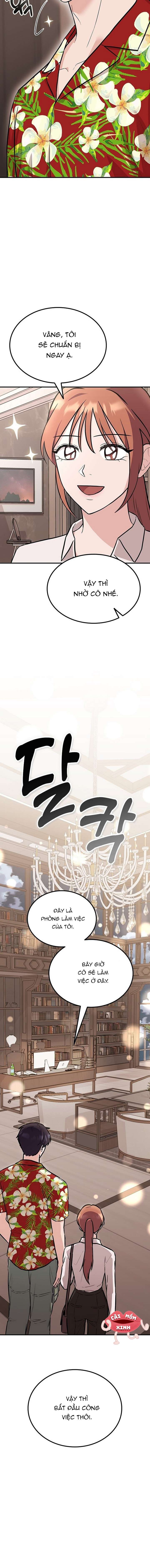 Tăng Ca Đêm Muộn Chap 2 - Next Chap 3