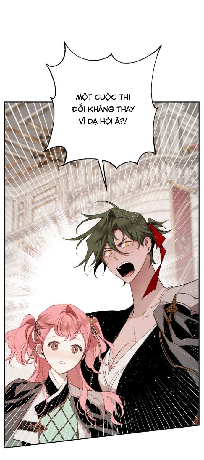 Lời Thú Nhận Của Chúa Tể Bóng Tối Chap 68 - Trang 4