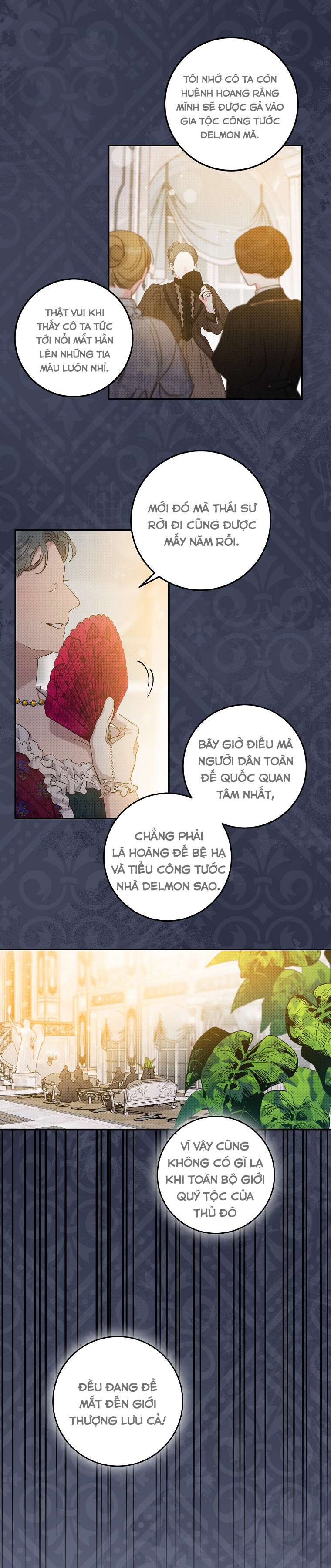 Thuần Hóa Bạo Quân Rồi Bỏ Trốn Chap 72 - Trang 2