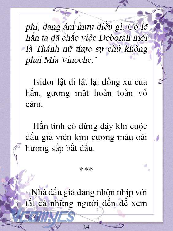 [Novel] Làm Ác Nữ Bộ Không Tốt Sao? Chap 176 - Trang 2