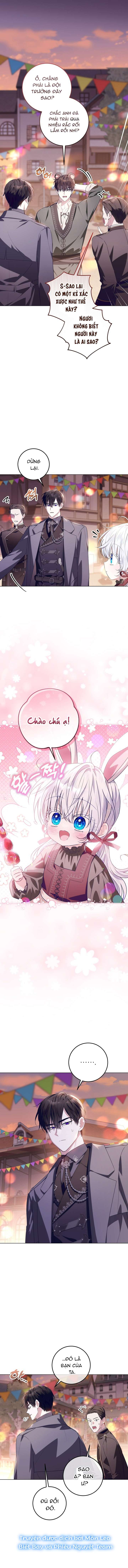 Người Cha Che Giấu Sức Mạnh Chapter 28 - Trang 4