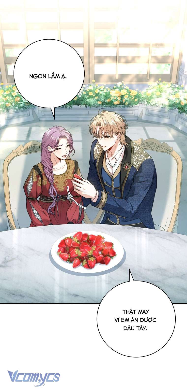 Thư Ký Của Bạo Chúa Chapter 119 - Trang 4