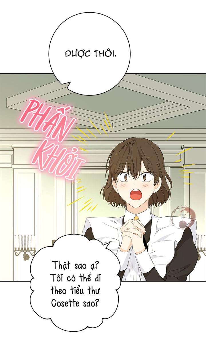 Tôi Là Minh Chứng Của Sự Thật Chap 46 - Trang 3