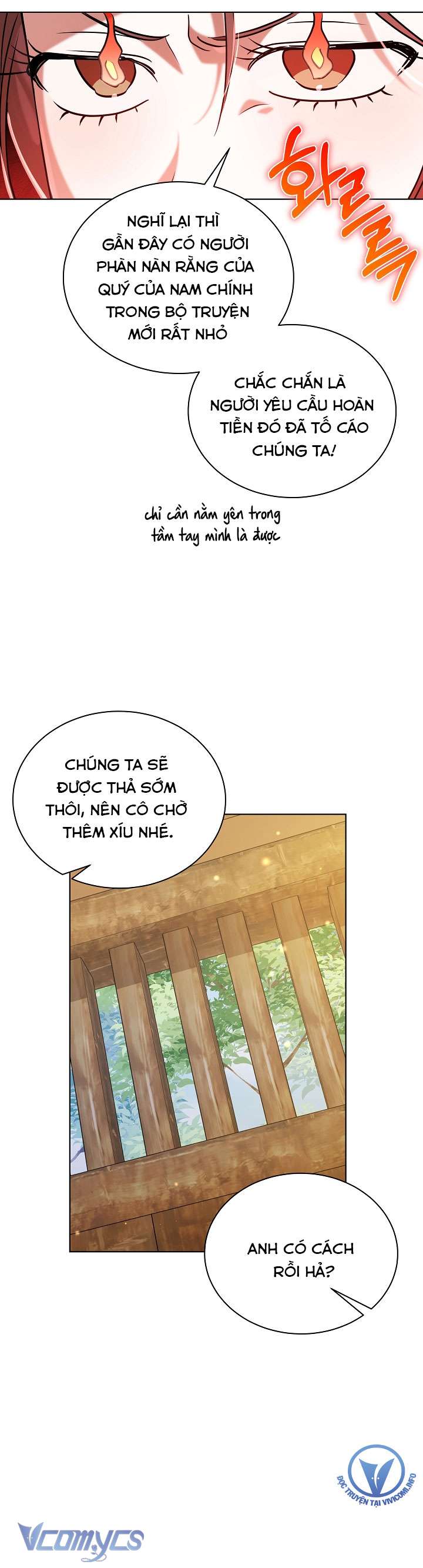 [18+] Biên Niên Sử Xuân Họa Thời Joseon Chap 35 - Trang 2