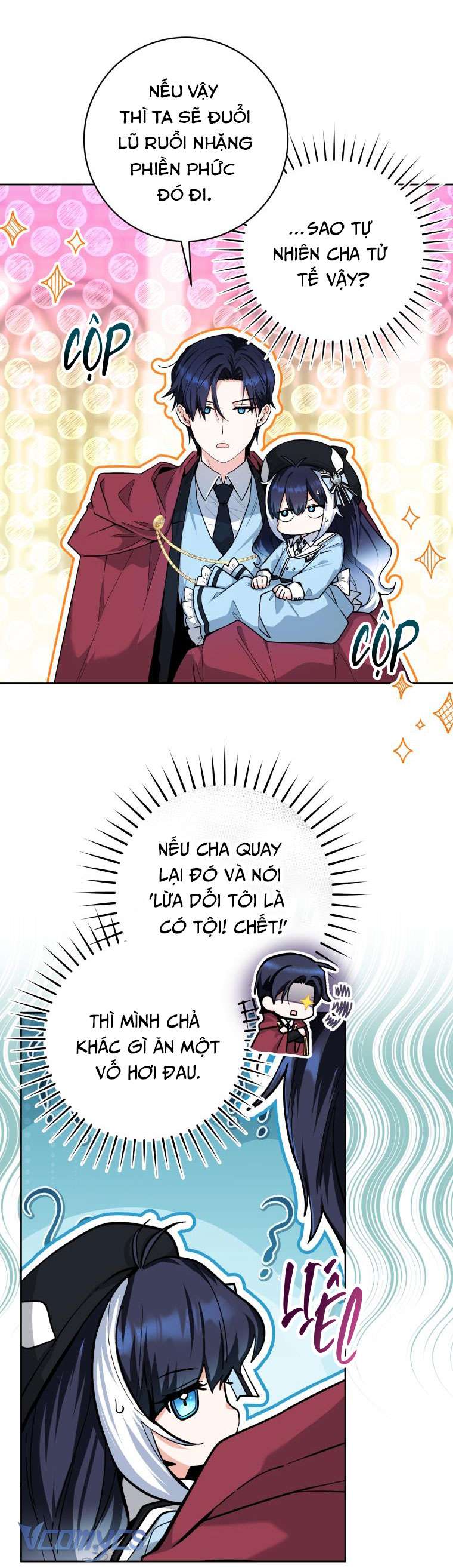 Bé Con Cá Voi Sát Thủ Chapter 25 - Trang 4