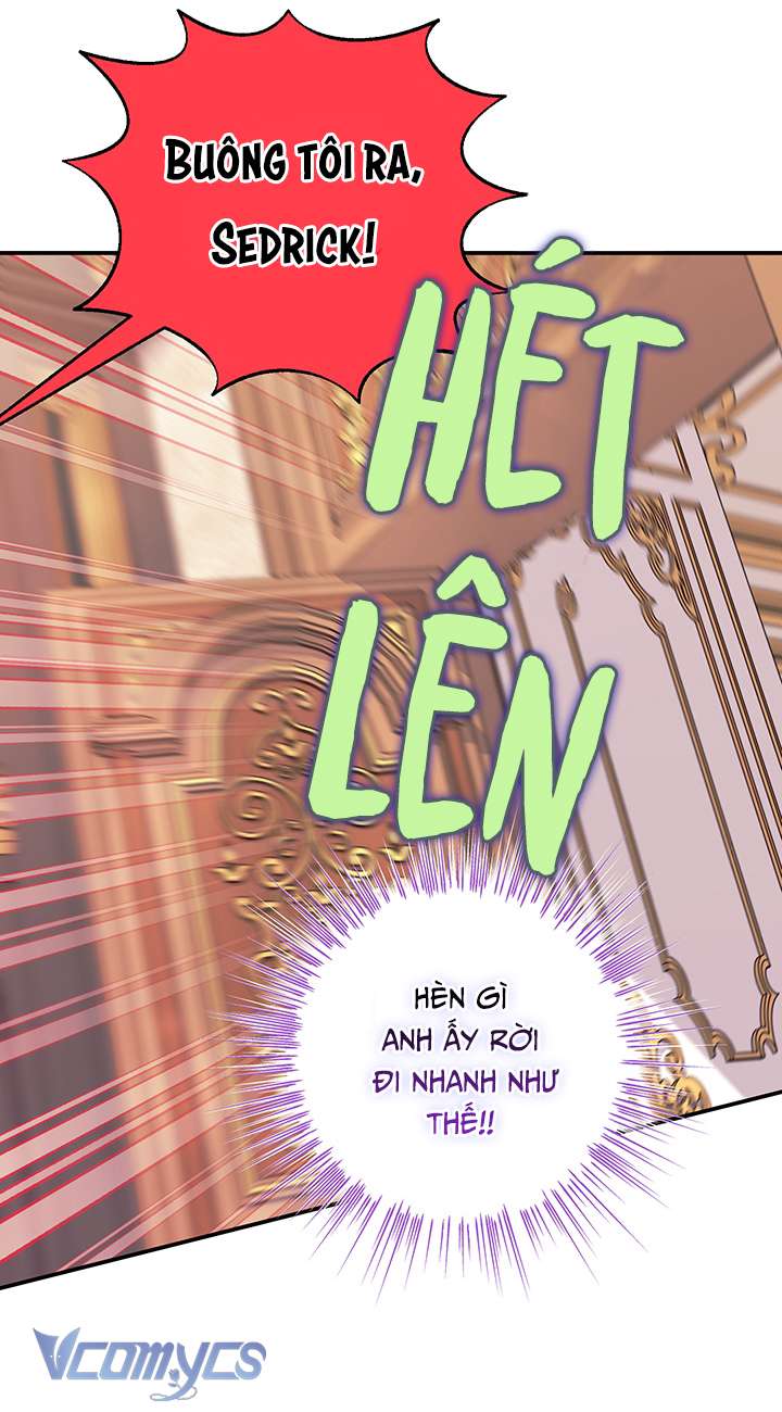 May Mắn Hay Bất Hạnh Chap 91 - Trang 4