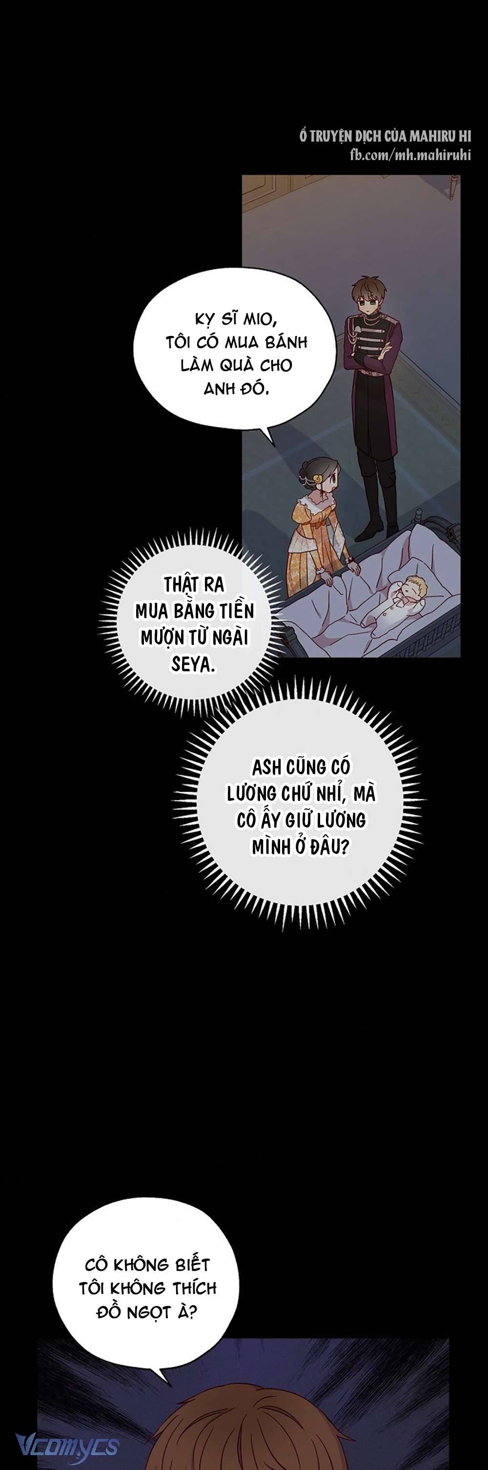 Sống Sót Dưới Thân Phận Hầu Nữ Chap 14 - Next Chap 15