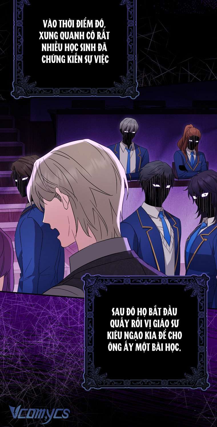 Thời Hạn Cuối Cùng Đang Tràn Ngập Trên Cửa Sổ Trạng Thái Chap 17 - Trang 4