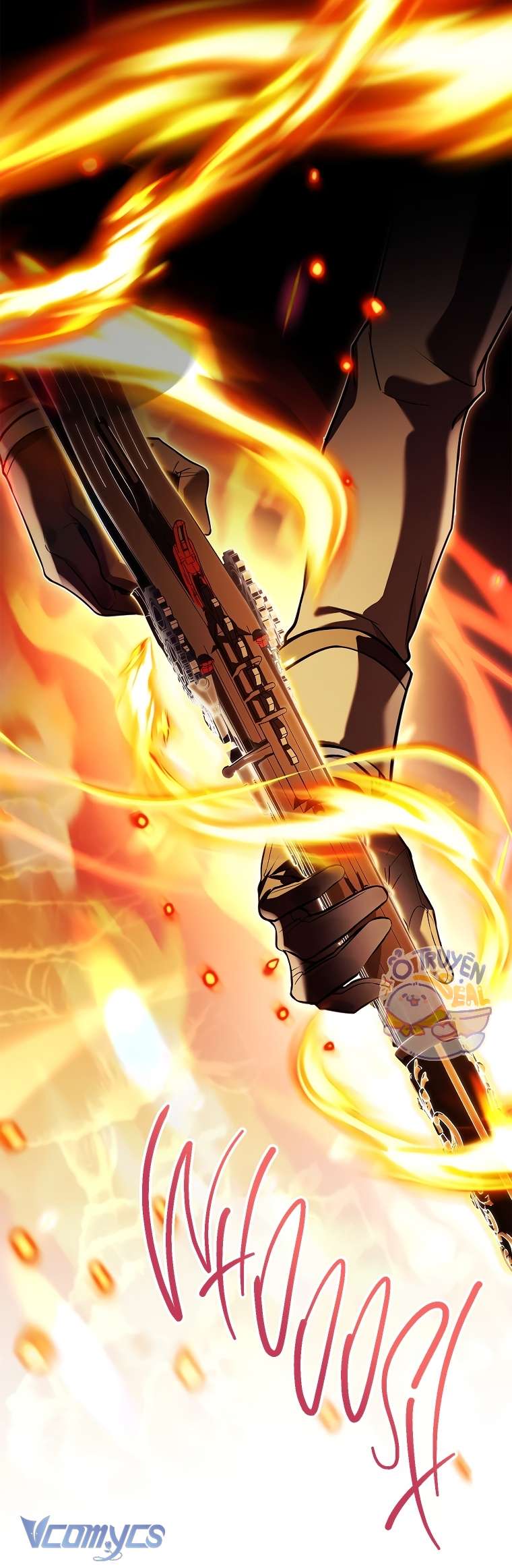 Tôi Đã Tắt Cài Đặt Chế Độ Nhận Thức Nỗi Đau! Chap 18 - Next Chap 19