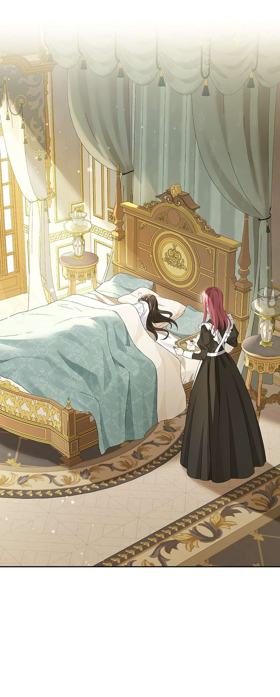 Tôi Là Minh Chứng Của Sự Thật Chap 107 - Trang 3