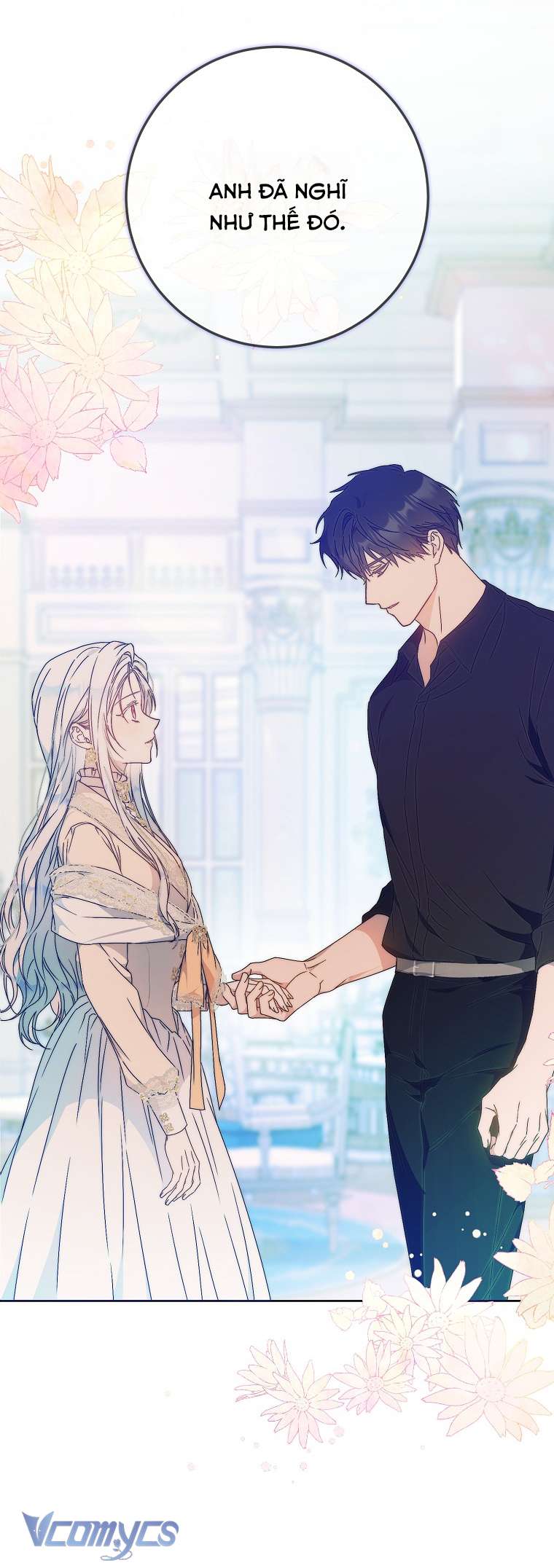 Tôi Trở Thành Vợ Của Nam Chính Chap 74 - Trang 3