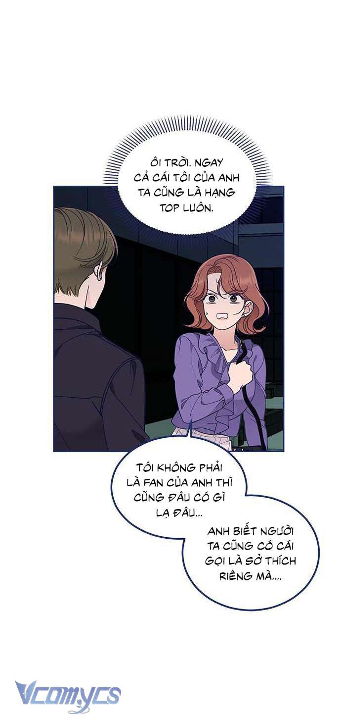 Thứ Tôi Cần Không Phải Là Tình Yêu Chapter 4 - Trang 3