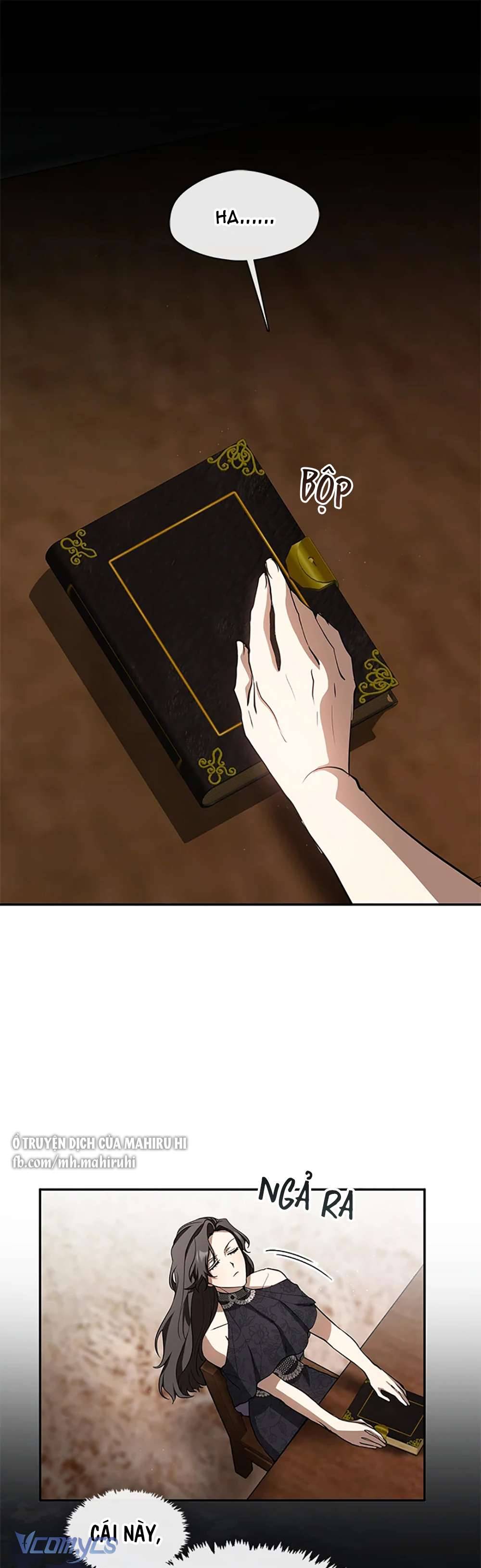 Không Thể Thoát Khỏi Người Chap 70 - Trang 4