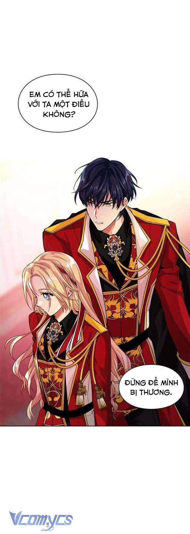 Bác Sĩ Elise: Vi Tiểu Thư Với Cây Đèn Dầu Chap 71 - Next Chap 72