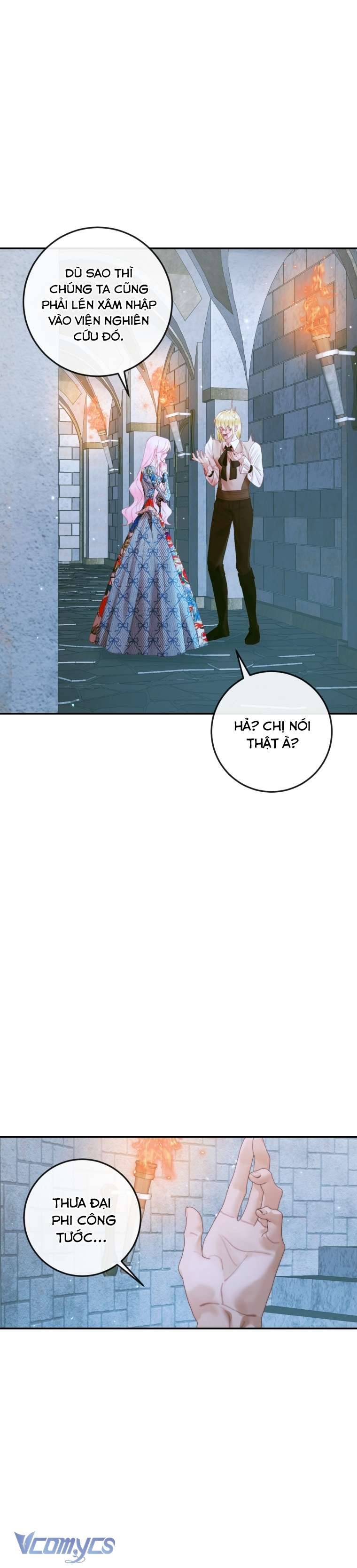 Siren: Trở Thành Gia Đình Của Nhân Vật Phản Diện Chapter 95 - Trang 3