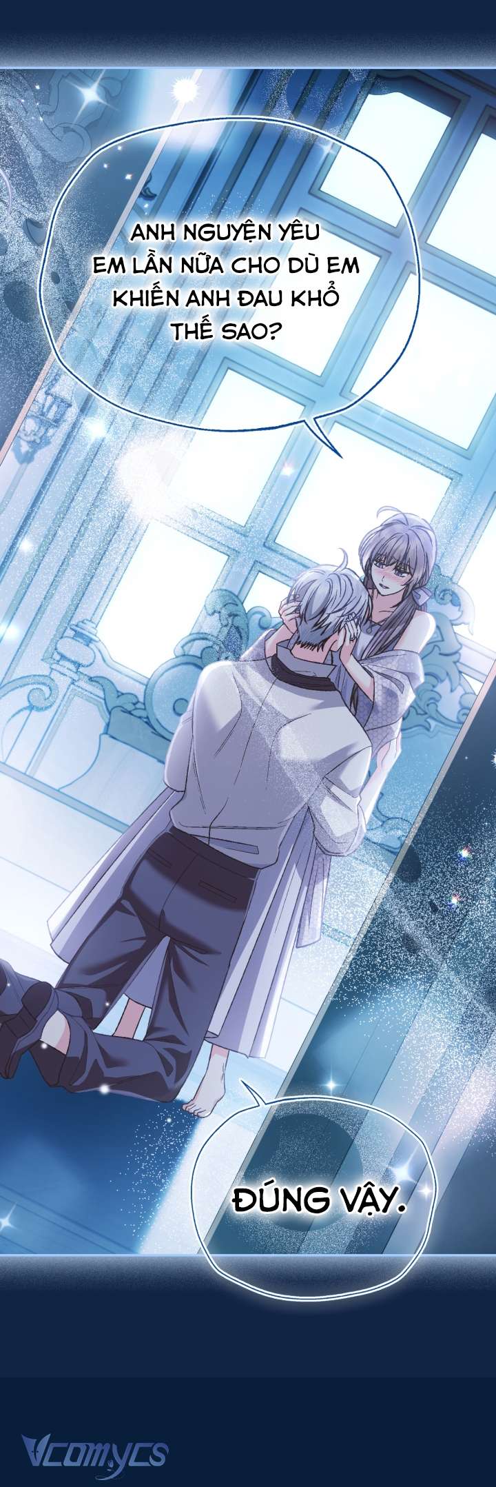 Cha À, Con Không Muốn Kết Hôn Đâu Chap 99 - Trang 2