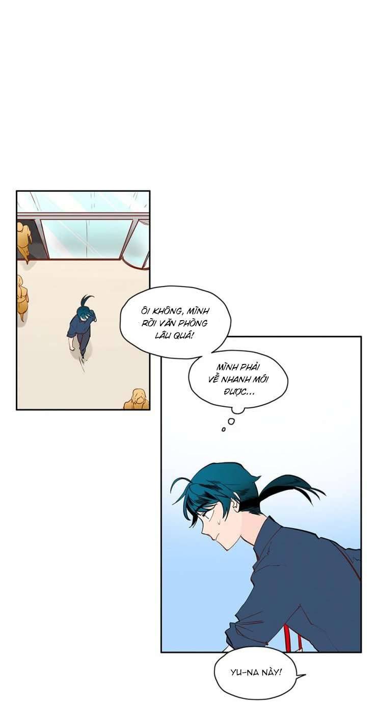 Ranh Giới Chap 47 - Next Chap 48
