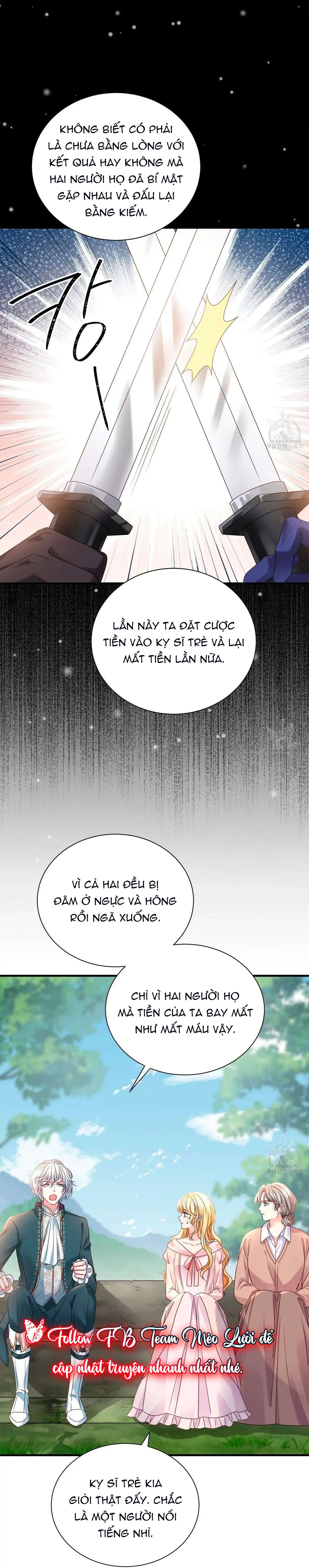 Đêm Không Ngủ Của Nàng Hầu Gái Chap 21 - Trang 3