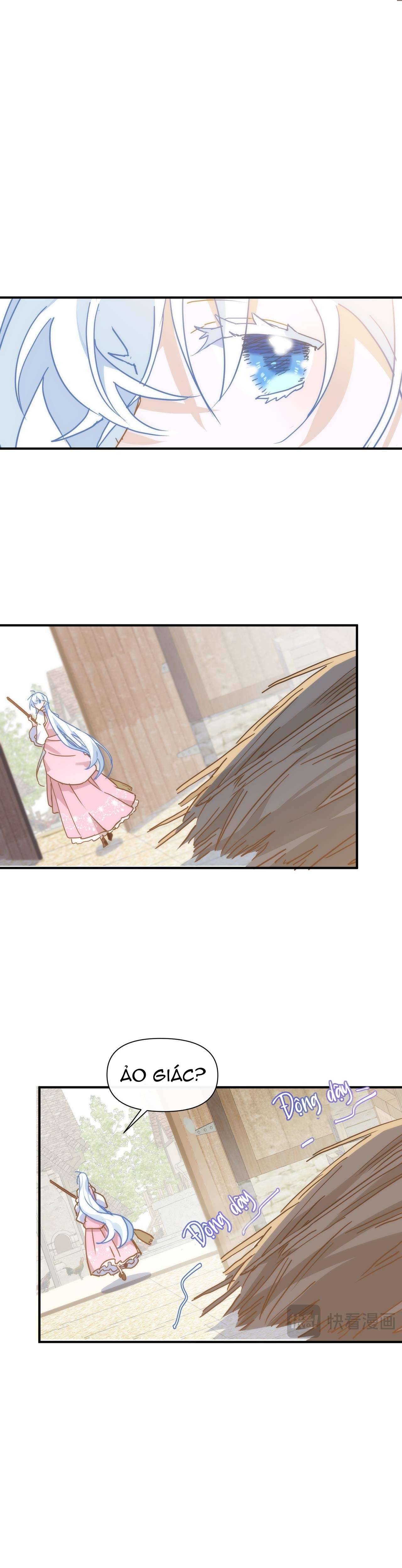 Cô công chúa không muốn được nuông chiều Chap 14 - Trang 2