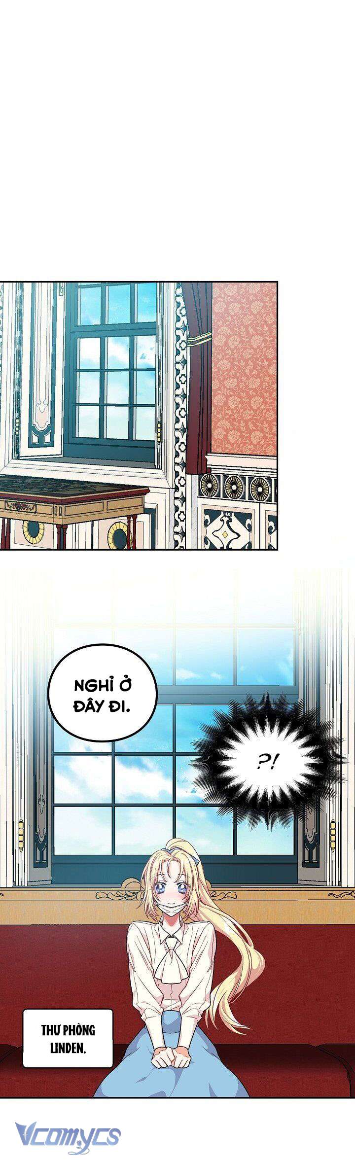 Bác Sĩ Elise: Vi Tiểu Thư Với Cây Đèn Dầu Chap 100 - Trang 2