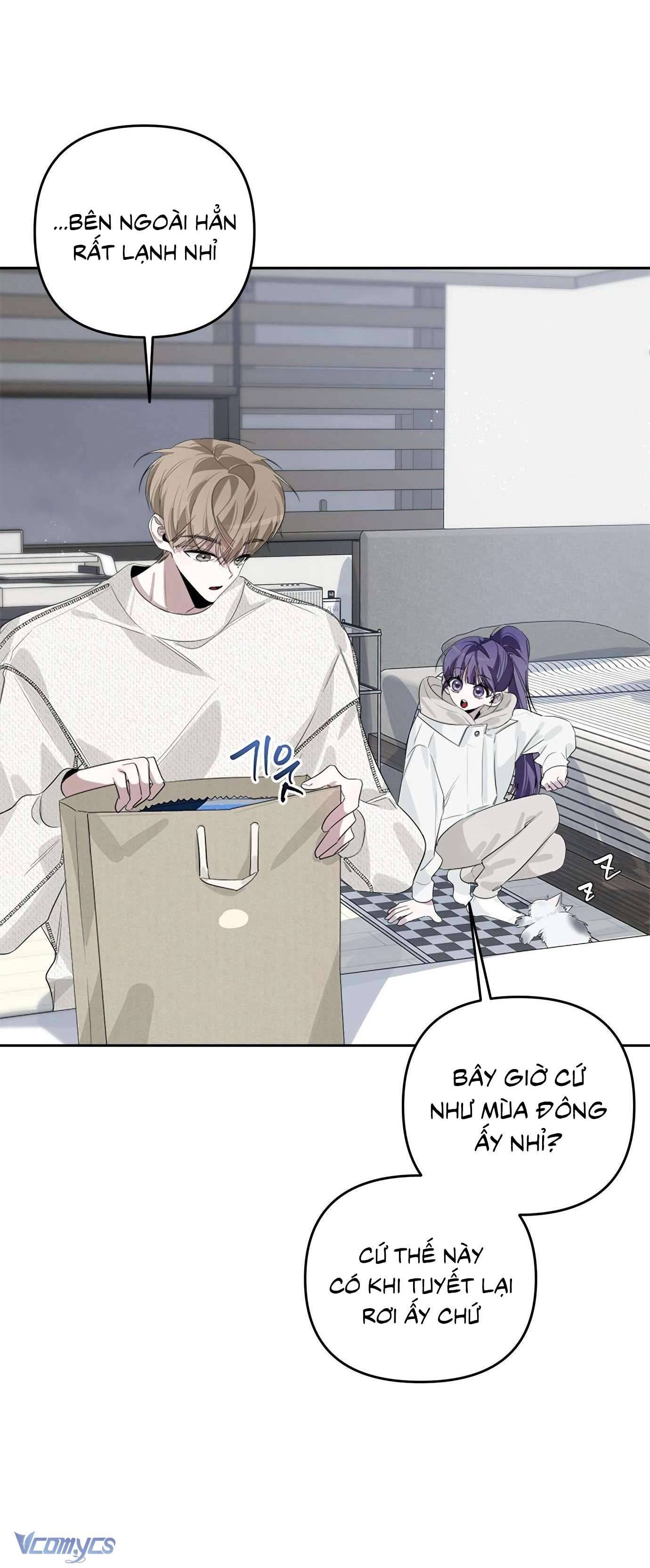 Đàn Anh Xấu Xa! Chap 36 - Trang 3