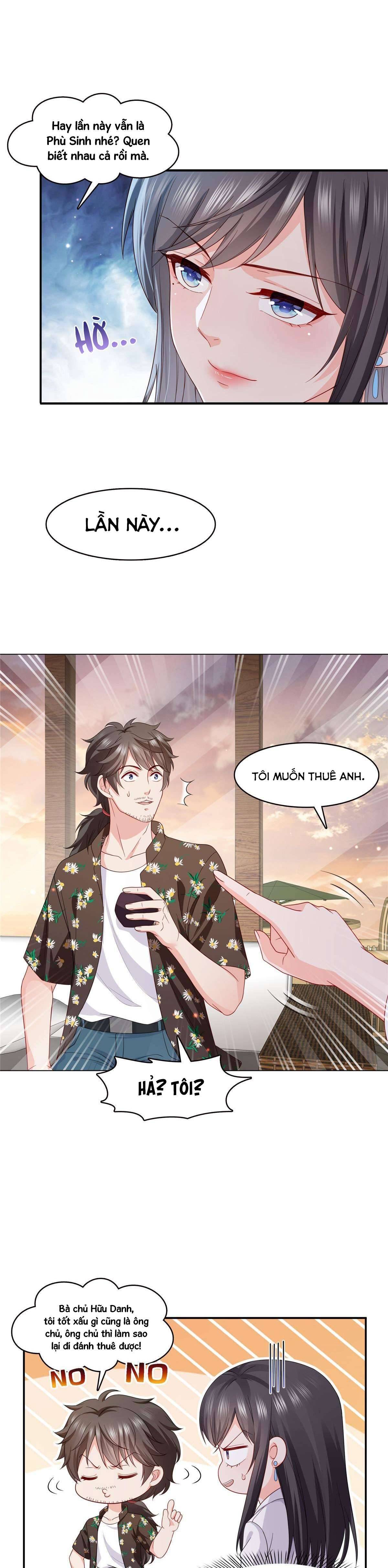 Hệt Như Hàn Quang Gặp Nắng Gắt Chap 302 - Trang 4