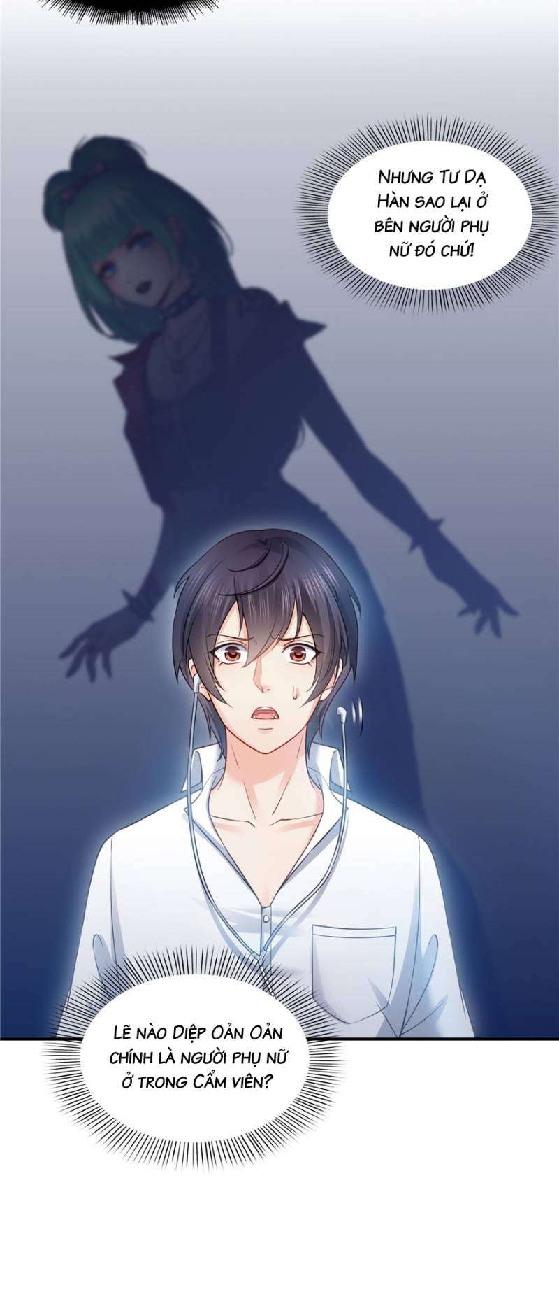 Hệt Như Hàn Quang Gặp Nắng Gắt Chap 35 - Trang 4