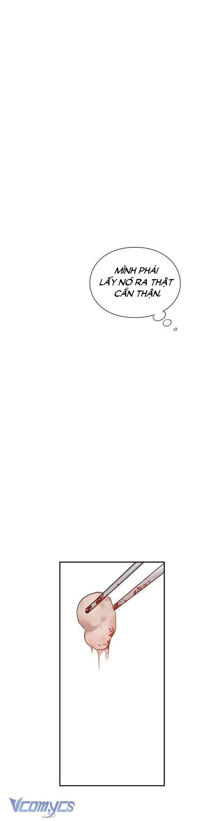 Bác Sĩ Elise: Vi Tiểu Thư Với Cây Đèn Dầu Chap 125 - Trang 2