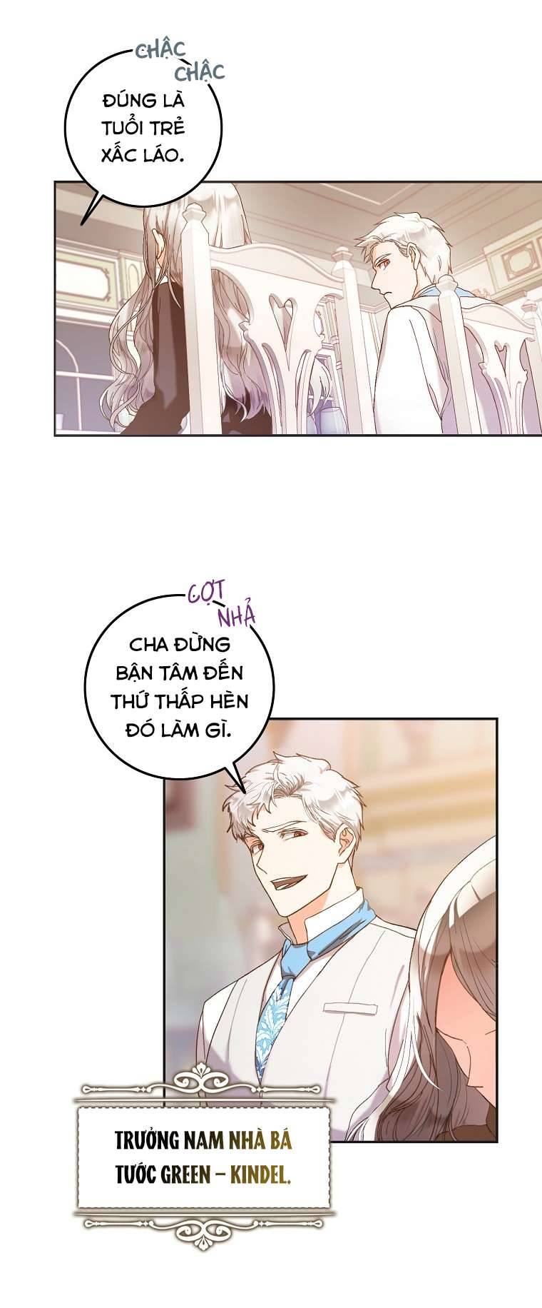 Tôi Trở Thành Vợ Của Nam Chính Chap 1 - Trang 3