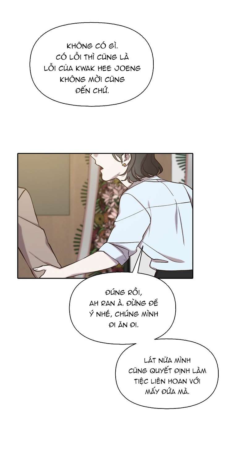 Thanh Xuân Của Chúng Ta Chap 87 - Trang 4