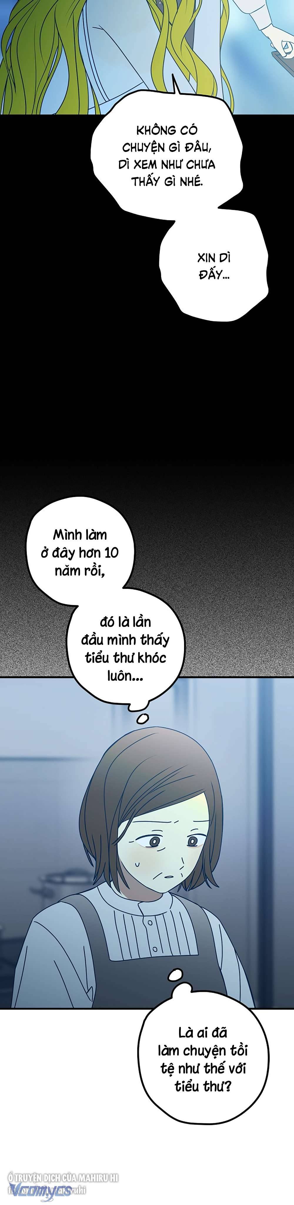 Kẻ Rác Rưởi Không Đáng Được Yêu Chapter 83 - Trang 4