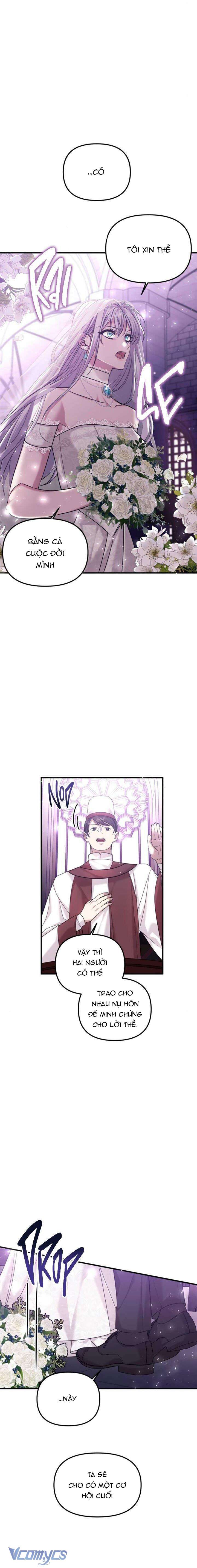 Hôn Nhân Liên Minh Để Trả Thù Chap 4 - Trang 2