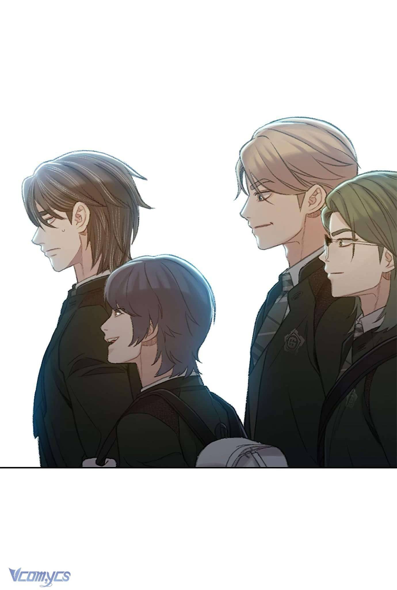 Trăng Tối: Thành Phố Xám (HYBE) Chap 2 - Trang 2