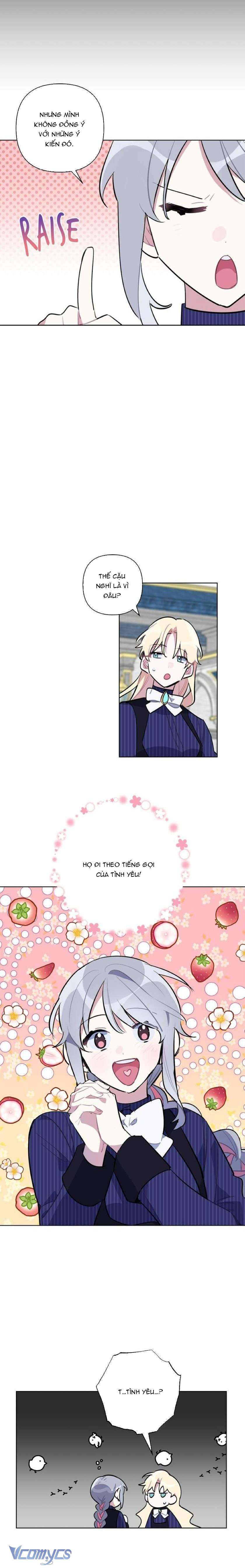 Cách Để Giết Một Pháp Sư Chapter 32 - Next Chapter 33