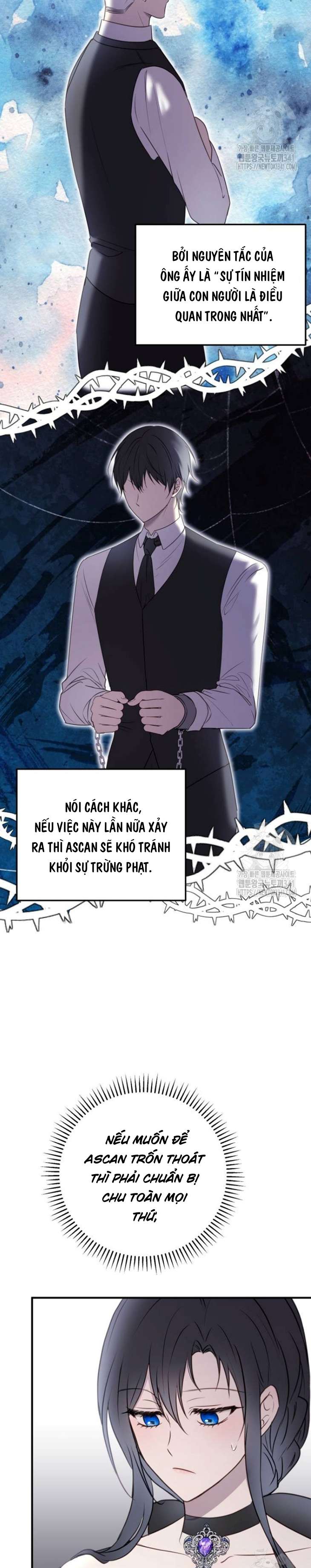 Ác Nữ Chỉ Muốn Sống Yên Bình Chapter 18 - Trang 4