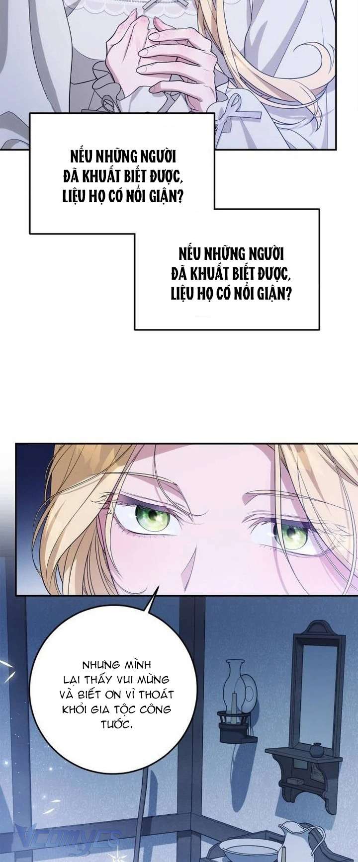 Nữ Công Tước Chiến Lợi Phẩm Chap 5 - Trang 4