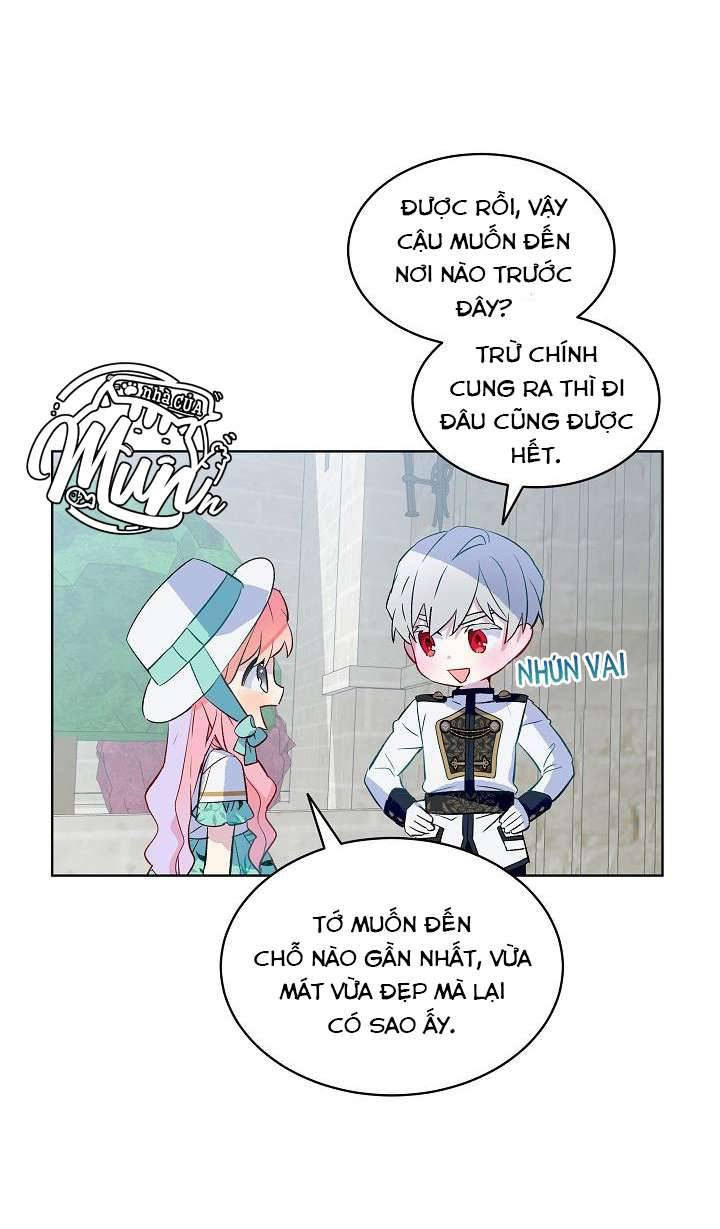 Quý Cô Thế Giới Ngầm Chap 17 - Next Chapter 17.5